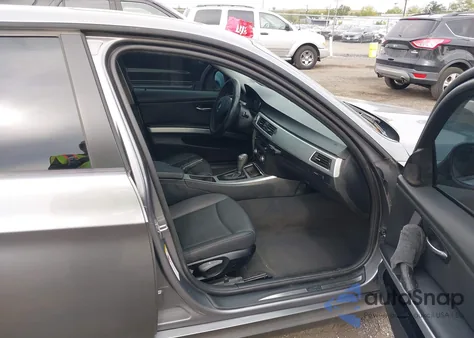 2009 BMW 328I from USA, damaged, VIN WBAPH535X9A437536